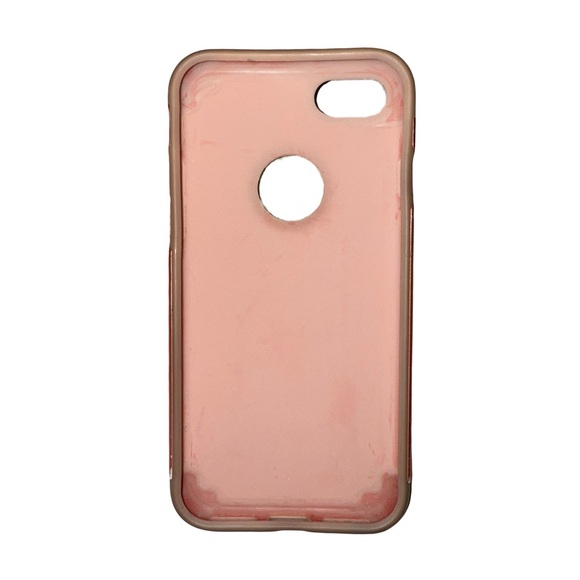 Light Pink iPhone 6 Case - Picture 2 of 2